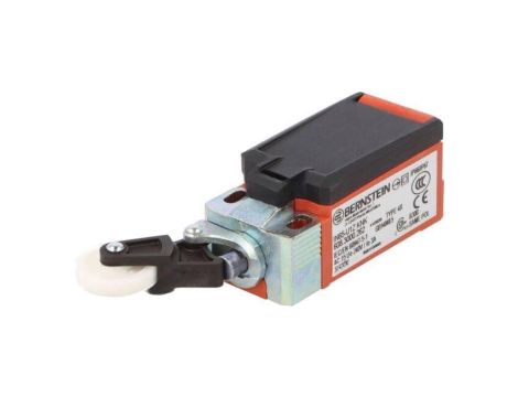 6083000262 Wyłącznik krańcowy NO + NC 5A max.240VAC max.24VDC M20 plastik -30…75C