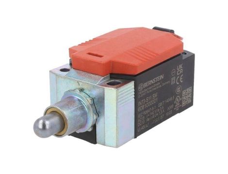 6081000001 Wyłącznik krańcowy NO + NC plastik -30...75C