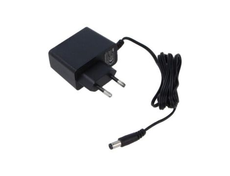 Zasilacz impulsowy sieciowy wtykowy 12VDC 0,5A 6W E06-0612-211