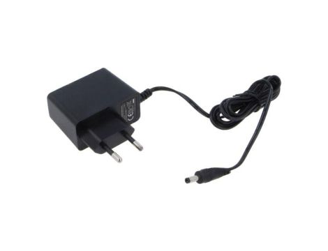 Zasilacz impulsowy sieciowy wtykowy 12VDC 0,5A 6W E06-0612-403