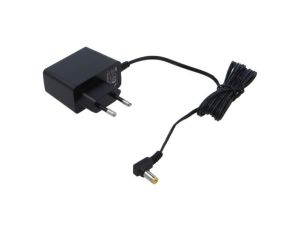 Zasilacz impulsowy sieciowy wtykowy 9VDC 1A 9W E12-0909-212