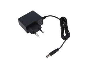 Zasilacz impulsowy sieciowy wtykowy 9VDC 1A 9W E12-0909-211