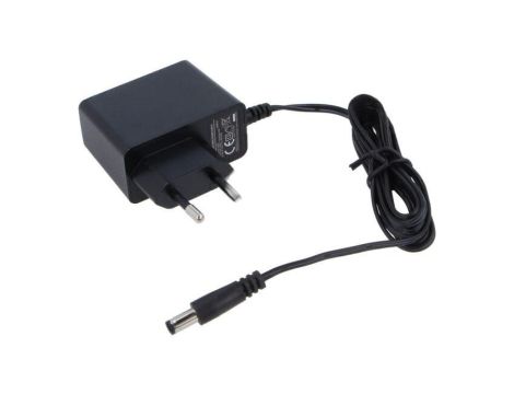 Zasilacz impulsowy sieciowy wtykowy 9VDC 1A 9W E12-0909-251