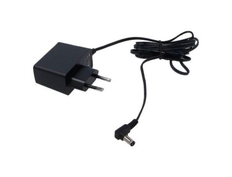 Zasilacz impulsowy sieciowy wtykowy 9VDC 1A 9W E12-0909-252