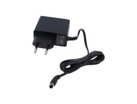 Zasilacz impulsowy sieciowy wtykowy 12VDC 1A 12W E12-1212-211