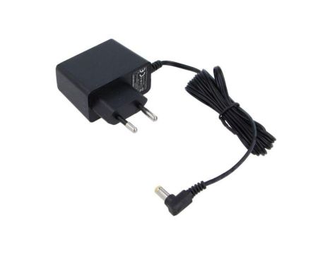 Zasilacz impulsowy sieciowy wtykowy 12VDC 1A 12W E12-1212-214