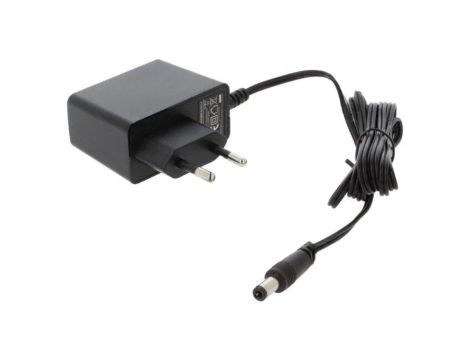 Zasilacz impulsowy sieciowy wtykowy 12VDC 1A 12W E12-1212-251