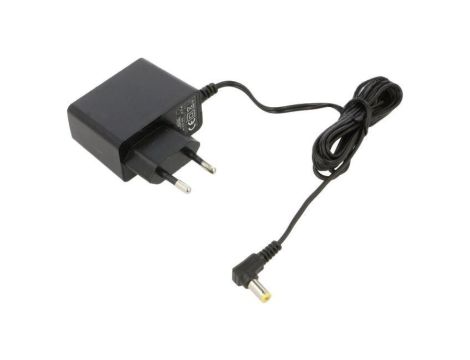 Zasilacz impulsowy sieciowy wtykowy 12VDC 1,33A 16W E18-1512-212