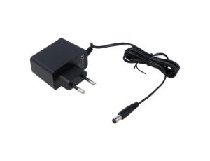 Zasilacz impulsowy sieciowy wtykowy 12VDC 1,5A 18W E18-1812-211