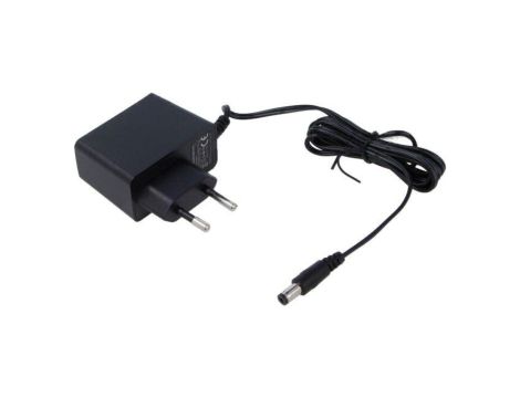 Zasilacz impulsowy sieciowy wtykowy 12VDC 1,5A 18W E18-1812-211