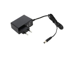 Zasilacz impulsowy sieciowy wtykowy 9VDC 2,5A 22,5W E24-2409-211