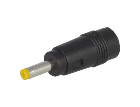 Adapter wtyk prosty In 5,5/2,1 Out 4,0/1,7 5A ZS21X55/17X40