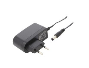 Zasilacz impulsowy sieciowy wtykowy 24VDC 0,5A 12W ESPE1224W2E-2155