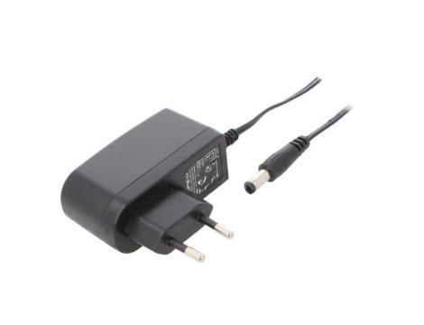 Zasilacz impulsowy sieciowy wtykowy 24VDC 0,5A 12W ESPE1224W2E-2155
