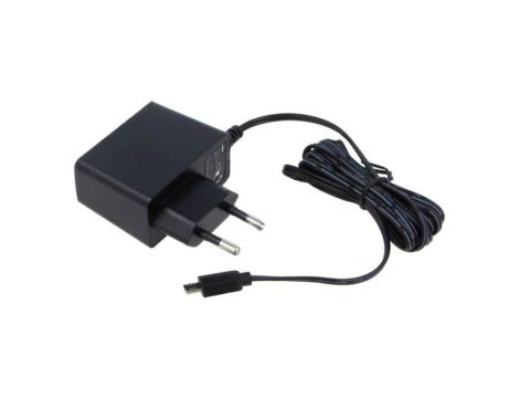 Zasilacz impulsowy sieciowy wtykowy 5VDC 1,2A 6W E06-0605-UM1