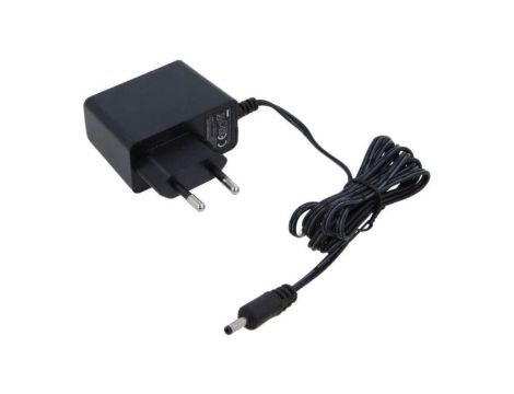 Zasilacz impulsowy sieciowy wtykowy 6VDC 1A 6W E06-0606-131