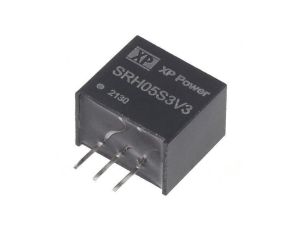 Przetwornica DC/DC 9-72VDC / 3,3VDC 500mA SIP3 SRH05S3V3