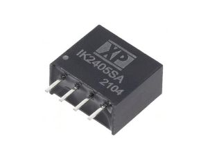 Przetwornica DC/DC 250mW 24VDC / 5VDC 50mA SIP IK2405SA
