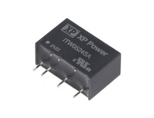 Przetwornica DC/DC 1W 4,5-9VDC / 24VDC 42mA SIP ITW0524SA