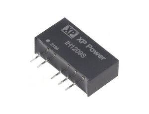 Przetwornica DC/DC 2W 12VDC / 9VDC -9VDC SIP IH1209S