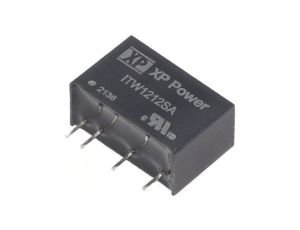 Przetwornica DC/DC 1W 9-18VDC / 12VDC 83mA SIP ITW1212SA