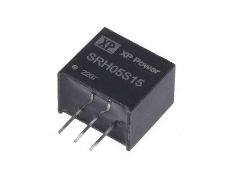 Przetwornica DC/DC 21-72VDC / 15VDC 500mA SIP3 SRH05S15
