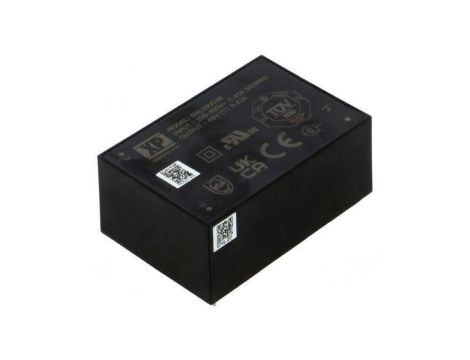 Przetwornica AC/DC 20W / 48VDC 420mA OUT 1 88 EHL EHL20US48