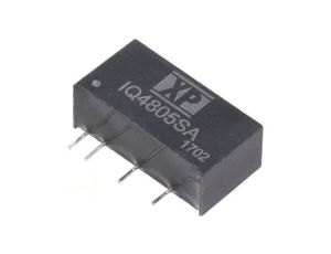 Przetwornica DC/DC 1W 48VDC / 5VDC 200mA SIP IQ4805SA