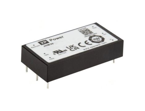 Przetwornica DC/DC 30W 36-75VDC / 5VDC 6A 2x1 JHM3048S05