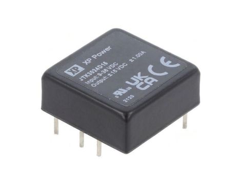 Przetwornica DC/DC 30W 9-36VDC / 15VDC -15VDC JTK3024D15