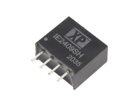 Przetwornica DC/DC 1W 24VDC / 9VDC 111mA SIP IE2409SH