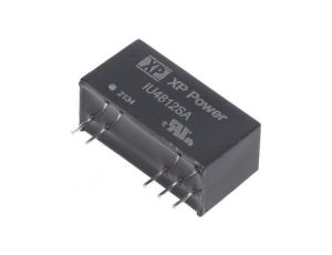 Przetwornica DC/DC 2W 36-72VDC / 12VDC 167mA IU4812SA