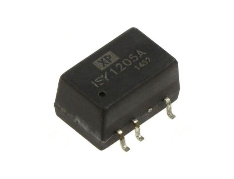 Przetwornica DC/DC 250mW 10,8-13,2VDC / 5VDC SMT ISK ISK1205A