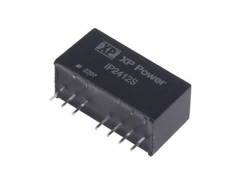 Przetwornica DC/DC 3W 9-36VDC / 12VDC -12VDC IP2412S