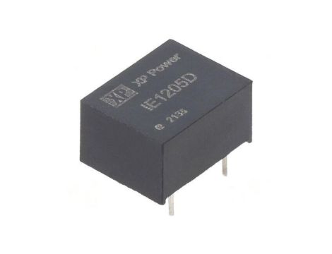 Przetwornica DC/DC 1W 12VDC / 5VDC 200mA DIP IE1205D