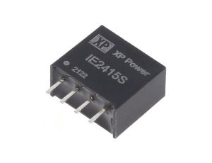 Przetwornica DC/DC 1W 24VDC / 15VDC 66mA SIP IE2415S