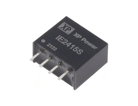 Przetwornica DC/DC 1W 24VDC / 15VDC 66mA SIP IE2415S