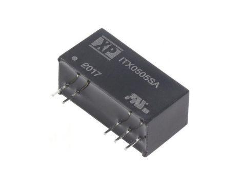 Przetwornica DC/DC 6W 4,5-9VDC / 5VDC 1200mA ITX0505SA