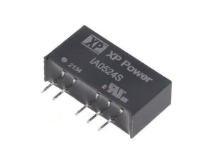 Przetwornica DC/DC 1W 5VDC / 24VDC -24VDC SIP IA0524S