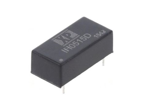 Przetwornica DC/DC 2W 5VDC / 15VDC -15VDC DIP IH0515D