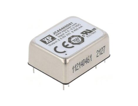 Przetwornica DC/DC 4W 4,5-9VDC / 5VDC -5VDC JCA0405D01