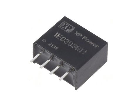 Przetwornica DC/DC 1W 3,3VDC / 3,3VDC 300mA SIP IE0303SH