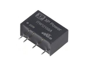 Przetwornica DC/DC 1W 9-18VDC / 15VDC 67mA SIP ITW1215SA