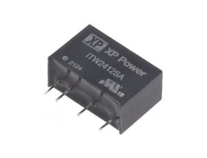 Przetwornica DC/DC 1W 18-36VDC / 12VDC 83mA SIP ITW2412SA