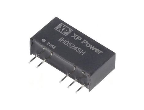 Przetwornica DC/DC 2W 5VDC / 24VDC -24VDC SIP IH0524SH