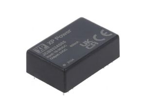 Przetwornica DC/DC 3W 18-36VDC / 5VDC 600mA THT JCB0324S05