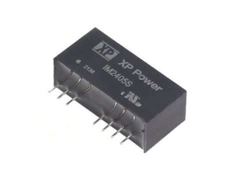 Przetwornica DC/DC 2W 9-36VDC / 5VDC 200mA SIP IM2405S