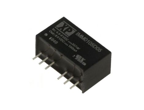 Przetwornica DC/DC 1W 4,5-9VDC / 5VDC -5VDC IMM0105D05