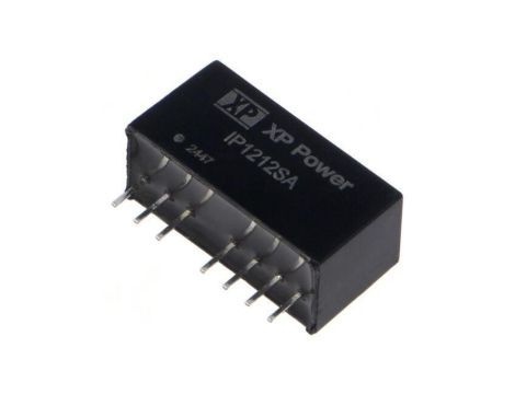 Przetwornica DC/DC 3W 4,5-18VDC / 12VDC 250mA IP1212SA