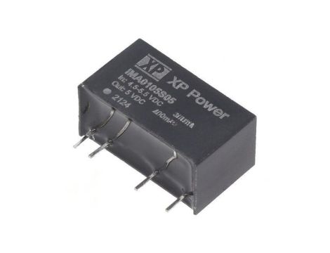 Przetwornica DC/DC 1W 4,5-5,5VDC / 5VDC 200mA IMA0105S05